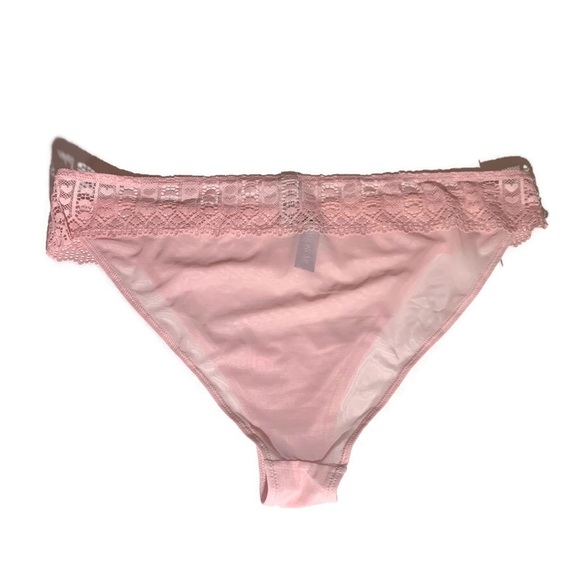 Adore Me panties blush size 2X NWT - Picture 2 of 6
